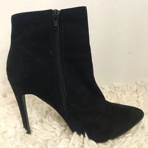maxime stiletto bootie